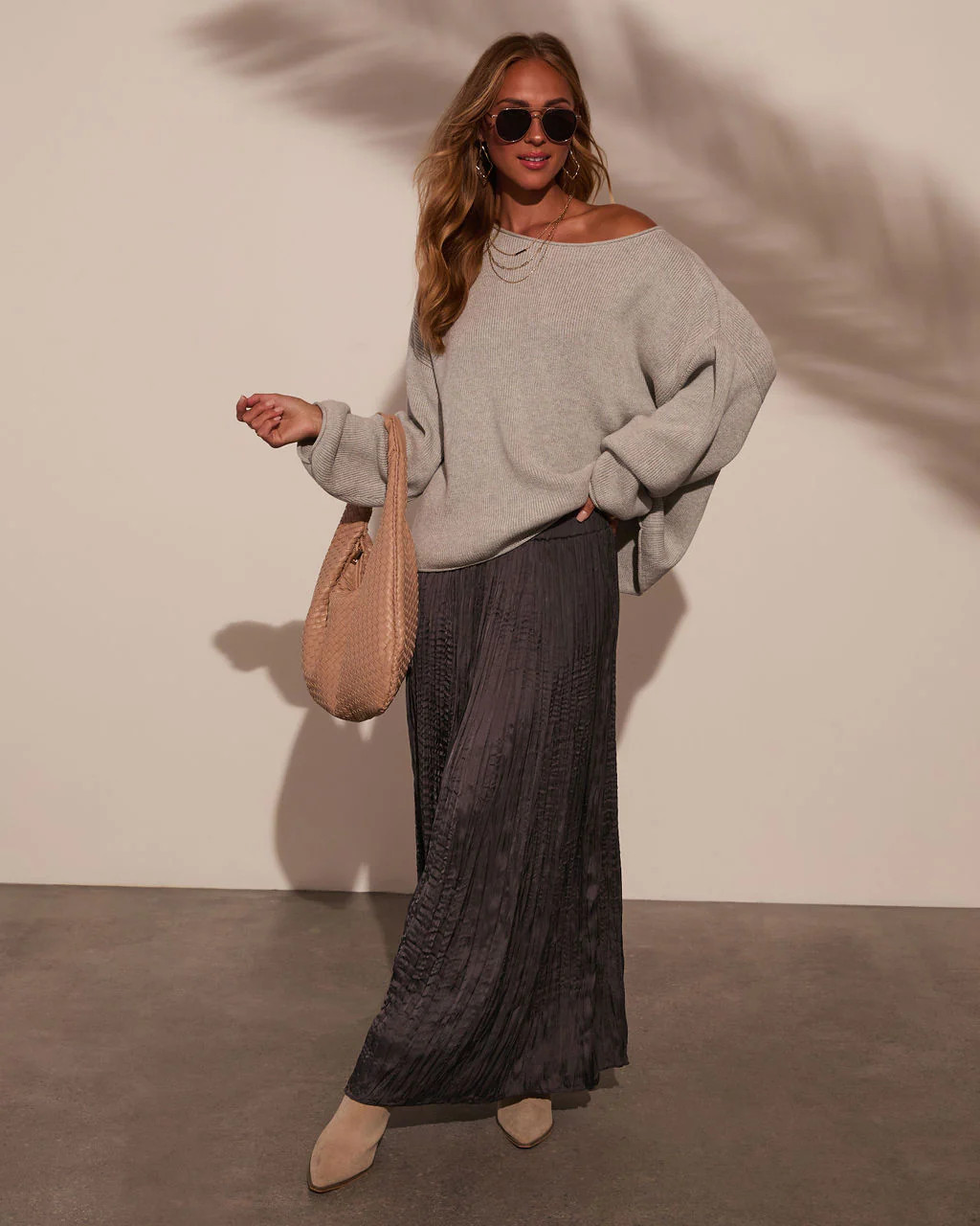 Lolo Pullover Sweater | VICI