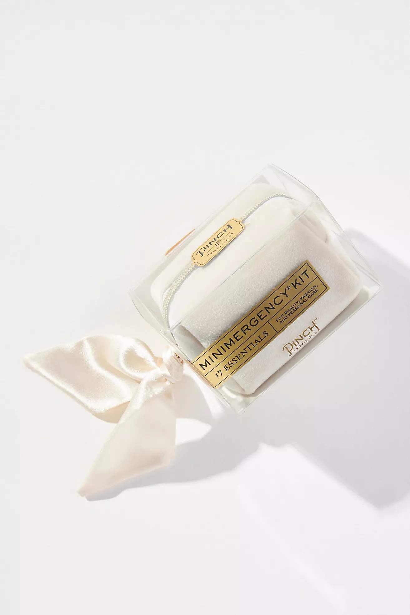 Pinch Provisions Velvet Minimergency Kit | Anthropologie (US)