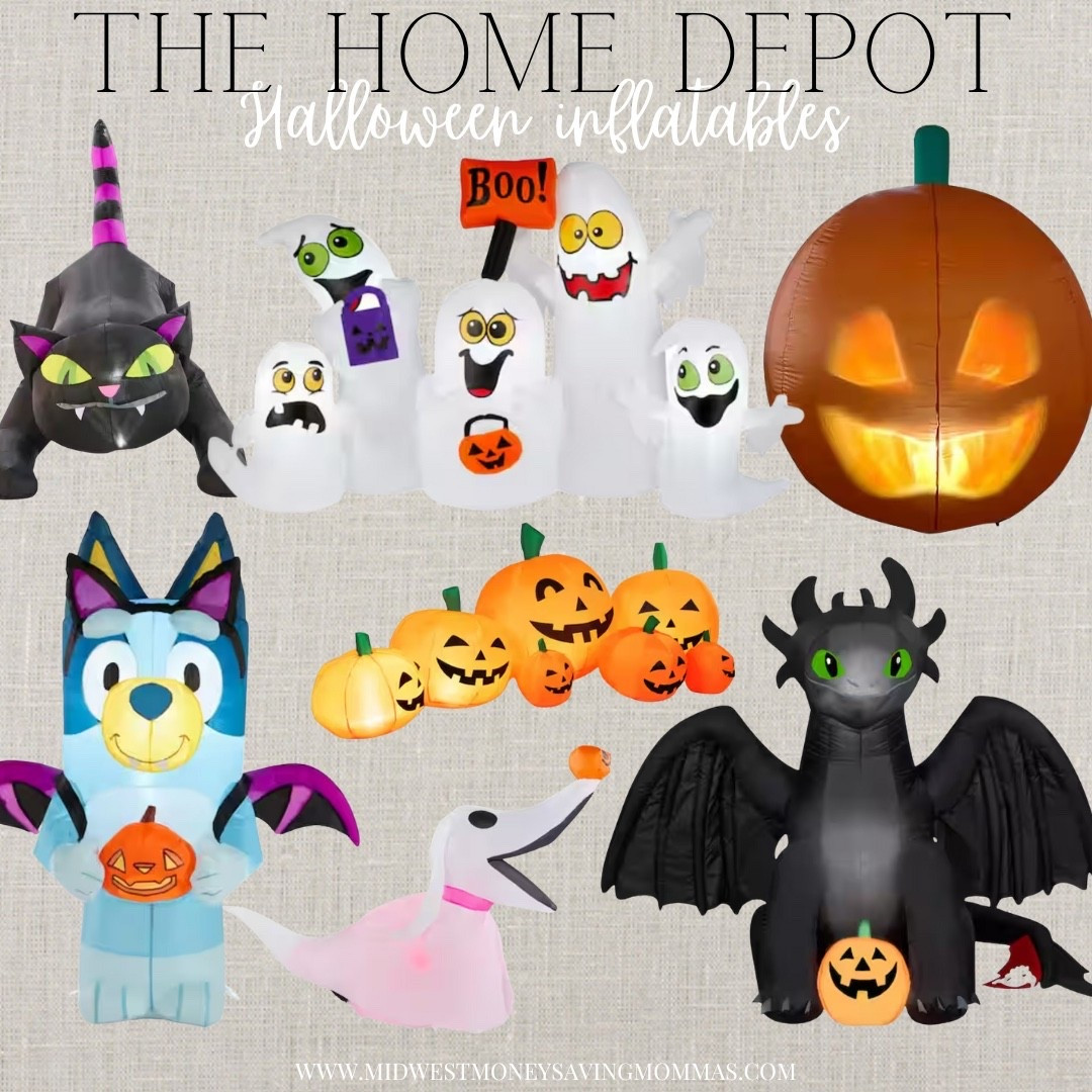Halloween inflatables

Halloween home decor  outdoor decor  porch decor  yard decor 

#LTKHome #LTKSeasonal #LTKStyleTip