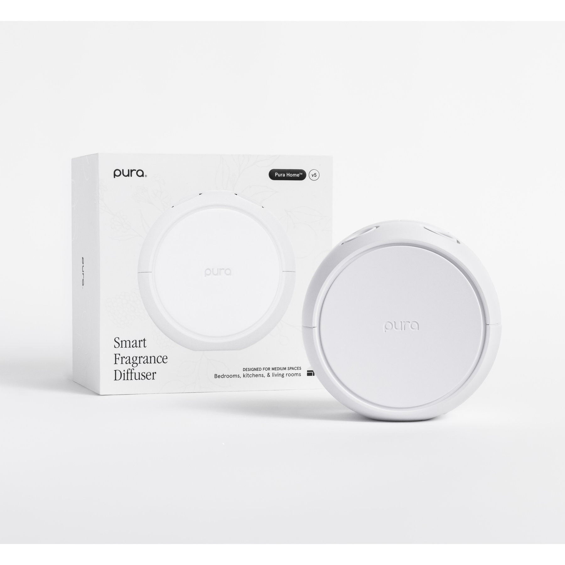 Pura Home v5 Smart Fragrance Diffuser | Chewy