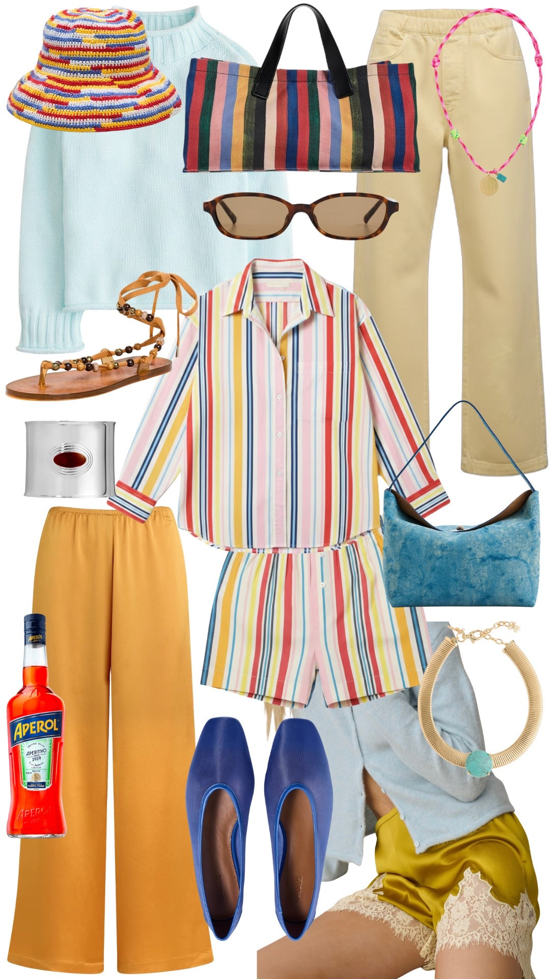 Eyeing and buying: Summer 2026

#LTKSeasonal