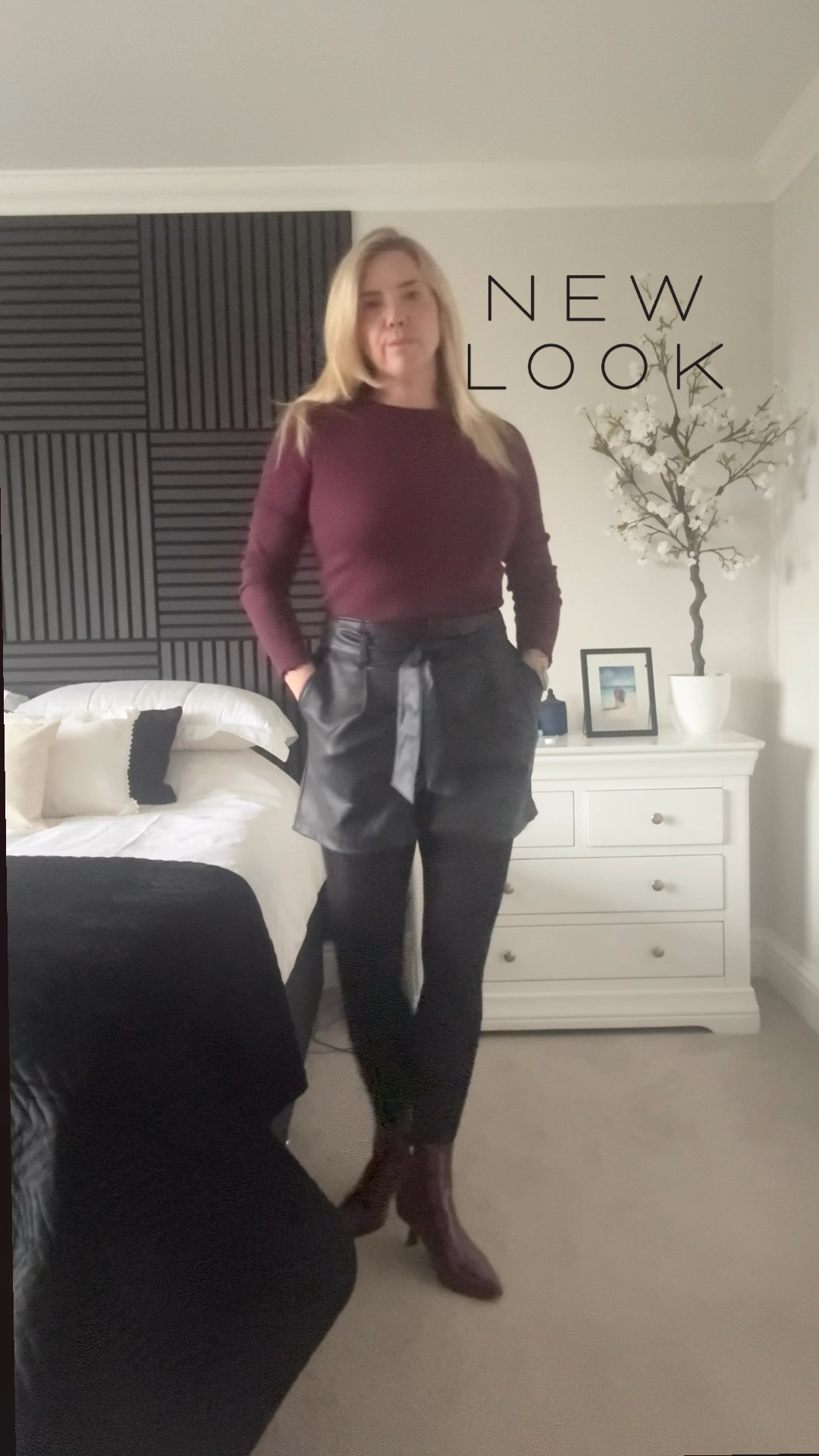New look try on! 