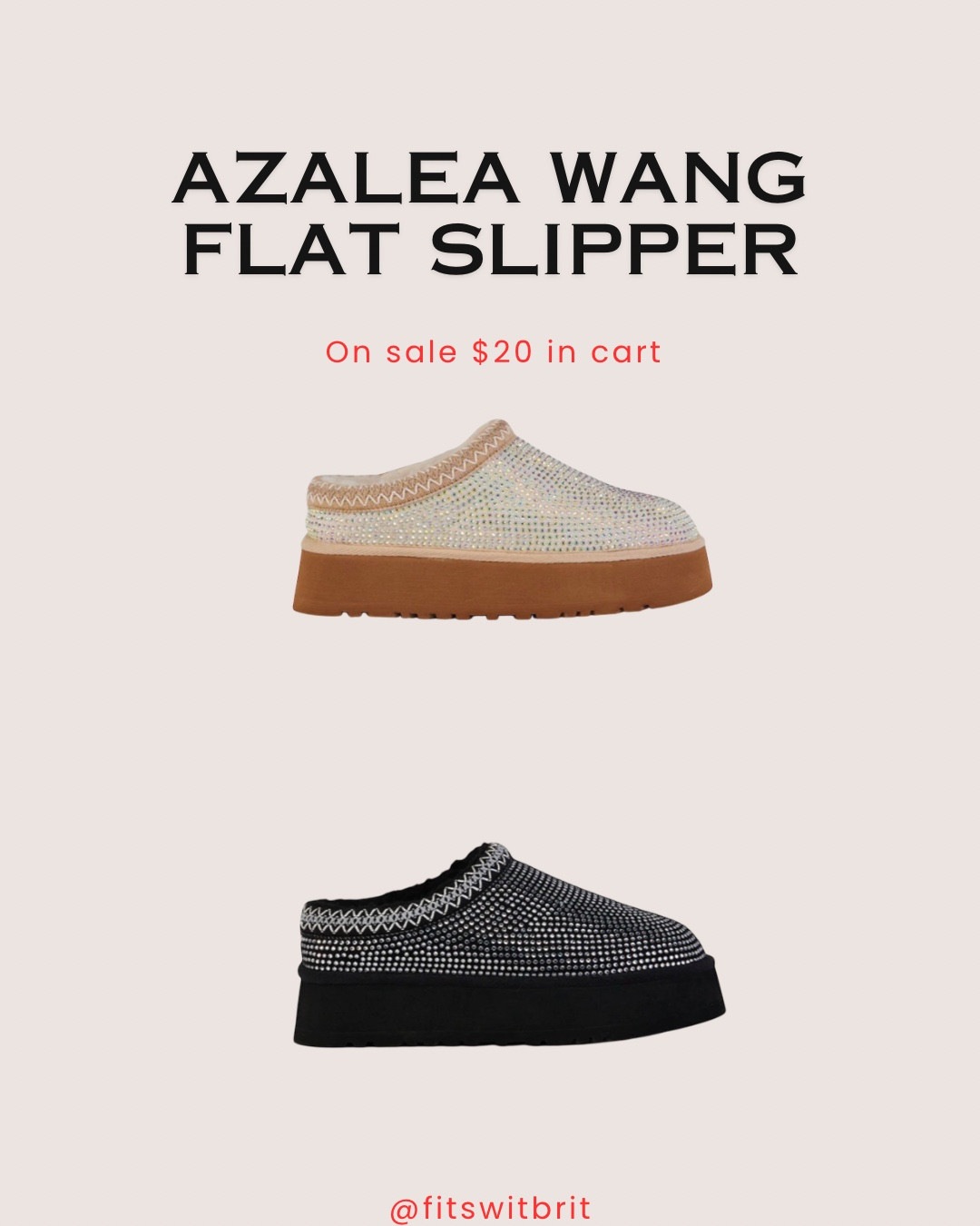 Azalea Wang flat slipper on sale in cart  

#LTKGiftGuide #LTKFindsUnder50 #LTKSaleAlert