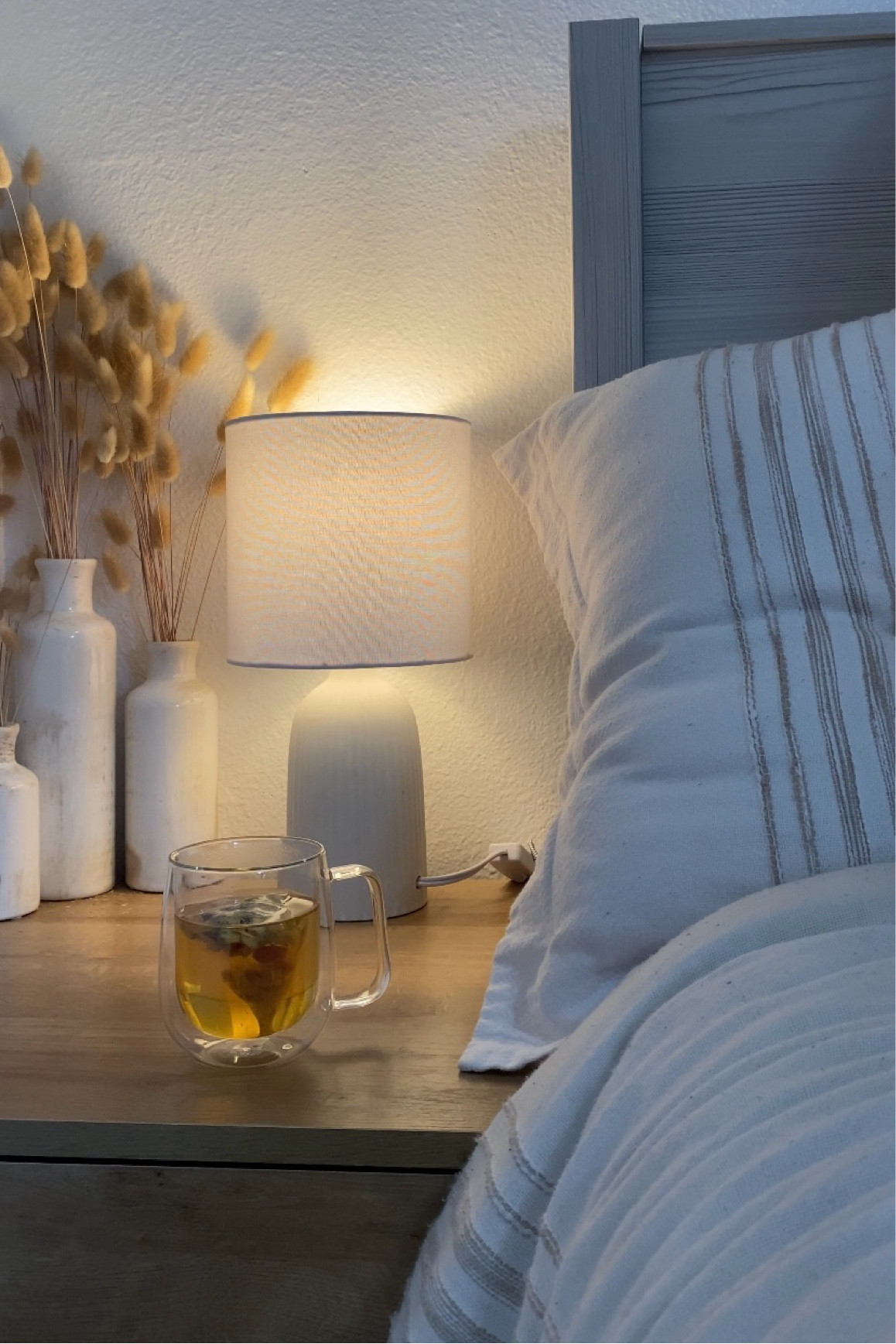 Cozy bedroom🤍

#LTKFindsUnder50 #LTKHome #LTKStyleTip