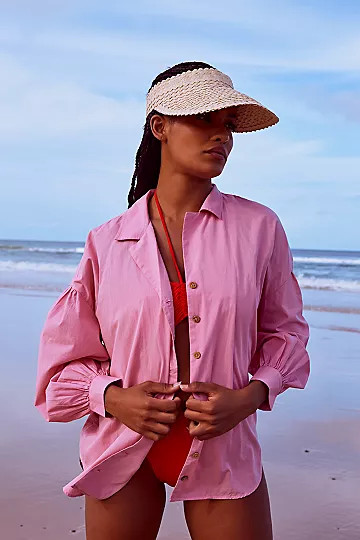 The Iconic Buttondown | Free People (Global - UK&FR Excluded)