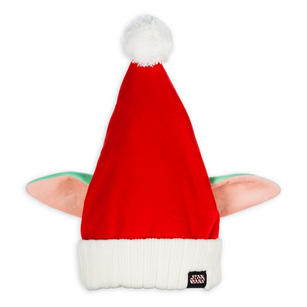 Grogu Santa Hat for Adults – Star Wars: The Mandalorian | Disney Store