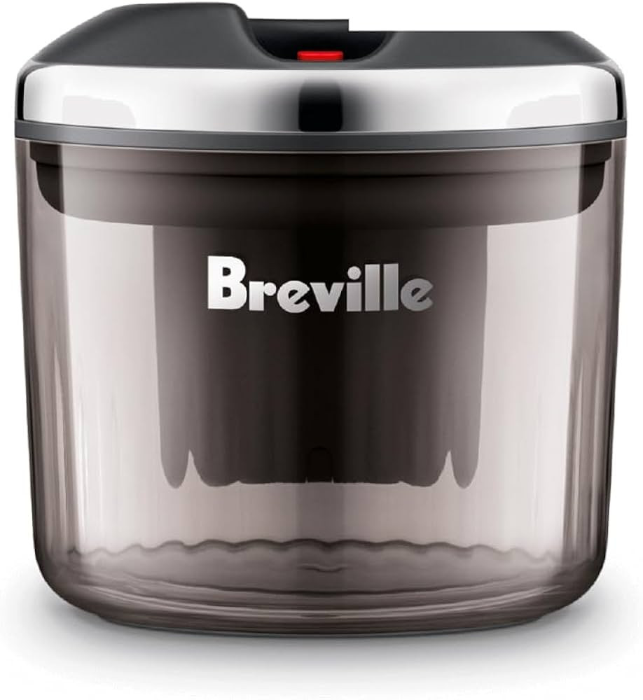 Breville Puck Sucker, Small, Grey | Amazon (US)