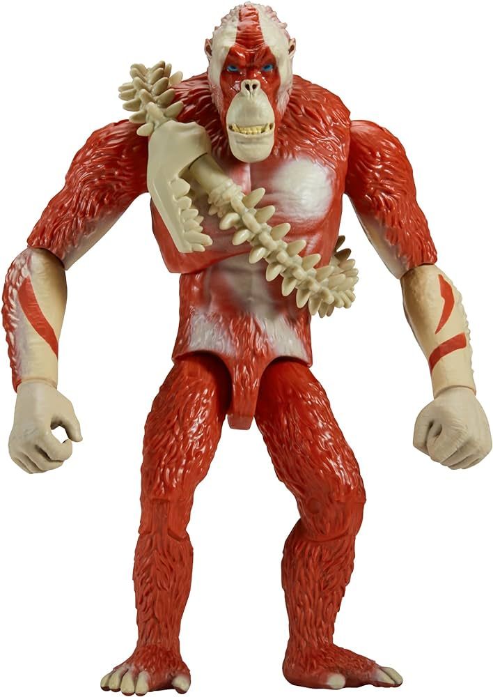 Godzilla x Kong 11" Giant Skar King Figure by Playmates Toys | Amazon (US)