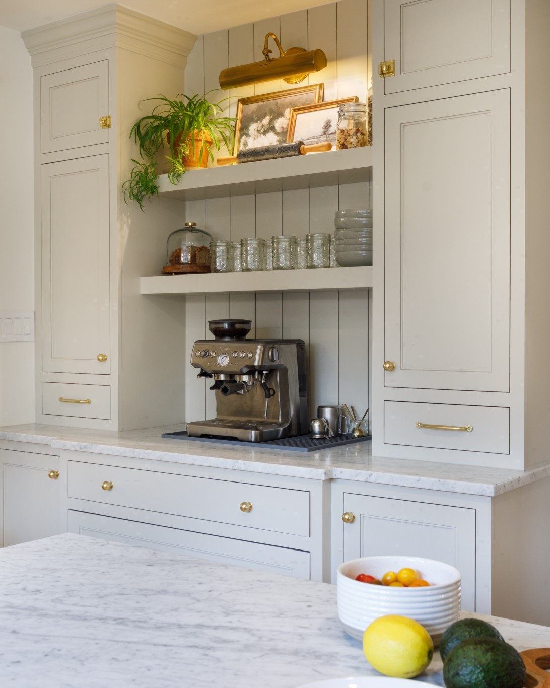 Coffee bar essentials. Kitchen drawer organizers and hardware. Library lighting. Vintage art prints. 

#LTKHome #LTKFindsUnder100 #LTKSaleAlert