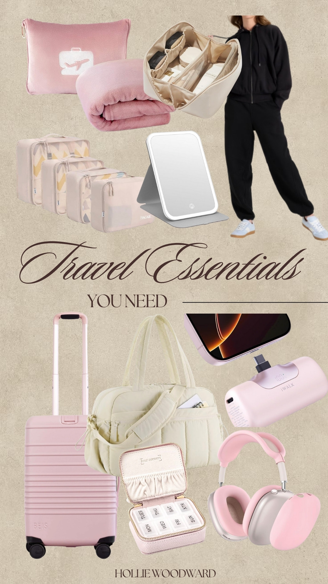 some of my travel essentials ✈️ 

 #LTKFindsUnder50 #LTKFindsUnder100 #LTKTravel