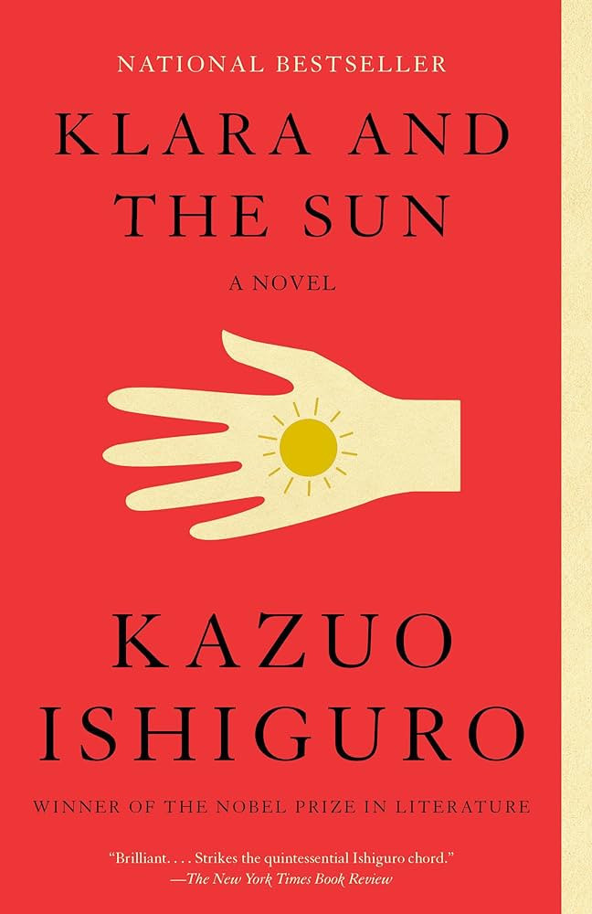 Klara and the Sun: A novel (Vintage International) | Amazon (US)