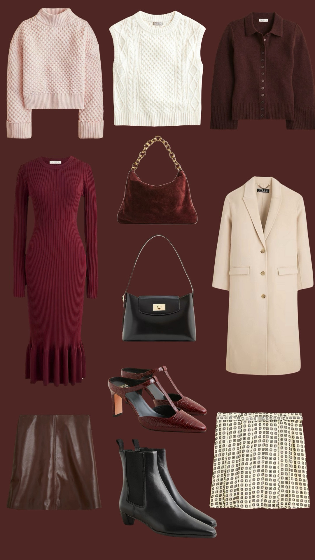 Thanksgiving outfits 🦃

#LTKootd #LTKSeasonal #LTKHoliday