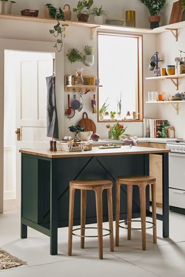 Grayson Kitchen Island | Urban Outfitters (US and RoW)