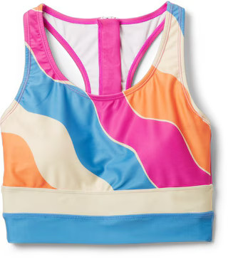 Nani Swimwear   Cut Back Crop Swimsuit Top - Women's | REI