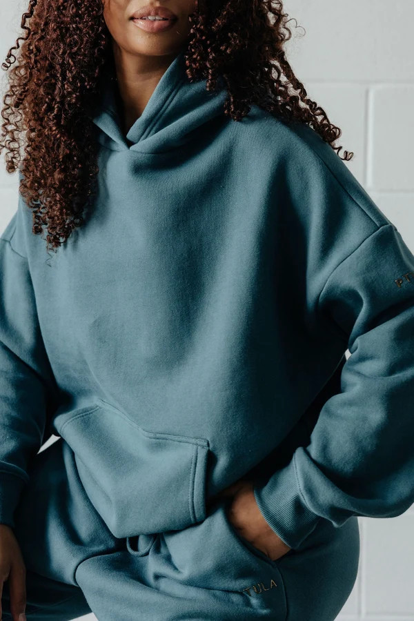 Comfort Fleece Hoodie | PTULA