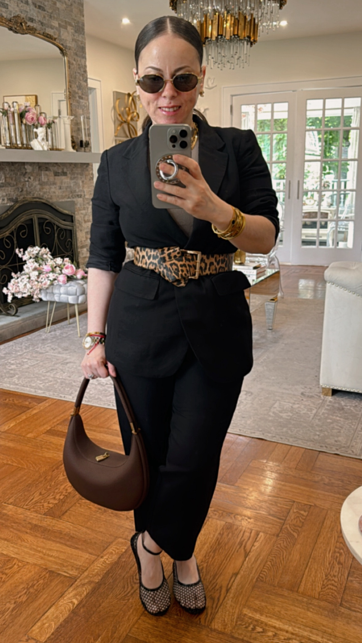 Casual Chic Style 
#outfirinspo #linenblazer
#linenpants #meshshoes

#LTKShoeCrush #LTKU #LTKStyleTip