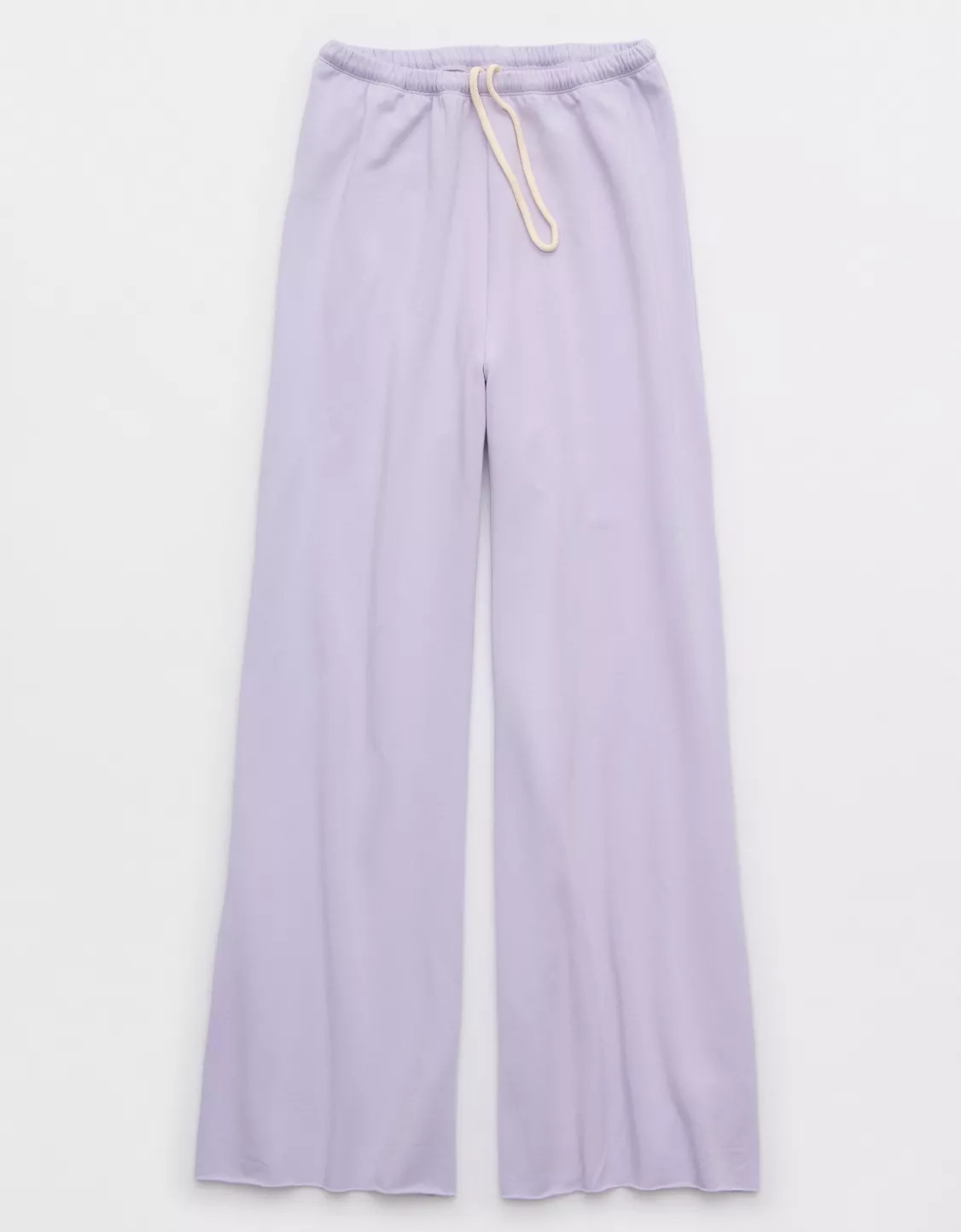 OFFLINE By Aerie OTT Fleece Super Wide Leg Pant | Aerie