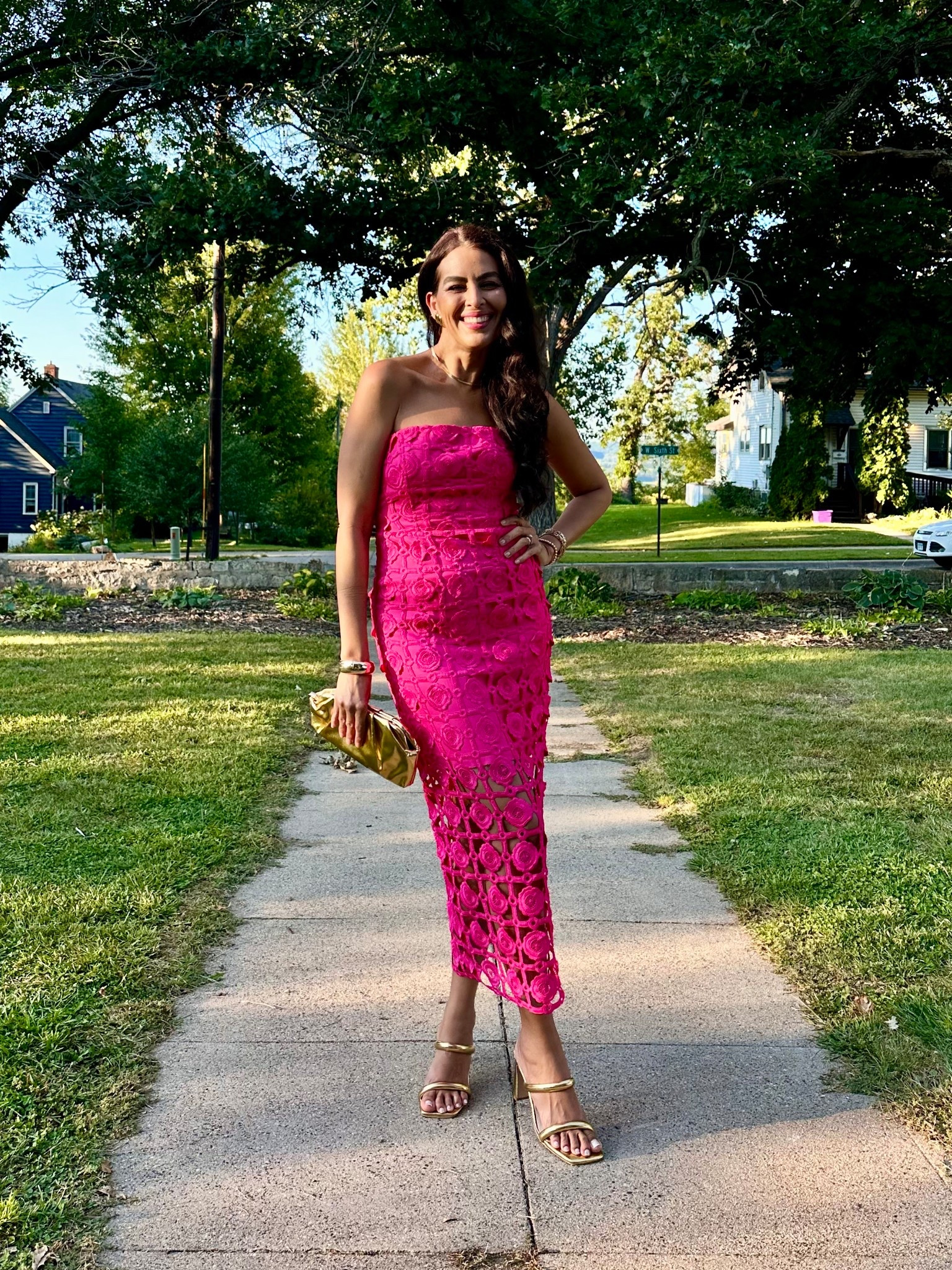 Size / in dress! 

#LTKSeasonal #LTKStyleTip #LTKParties