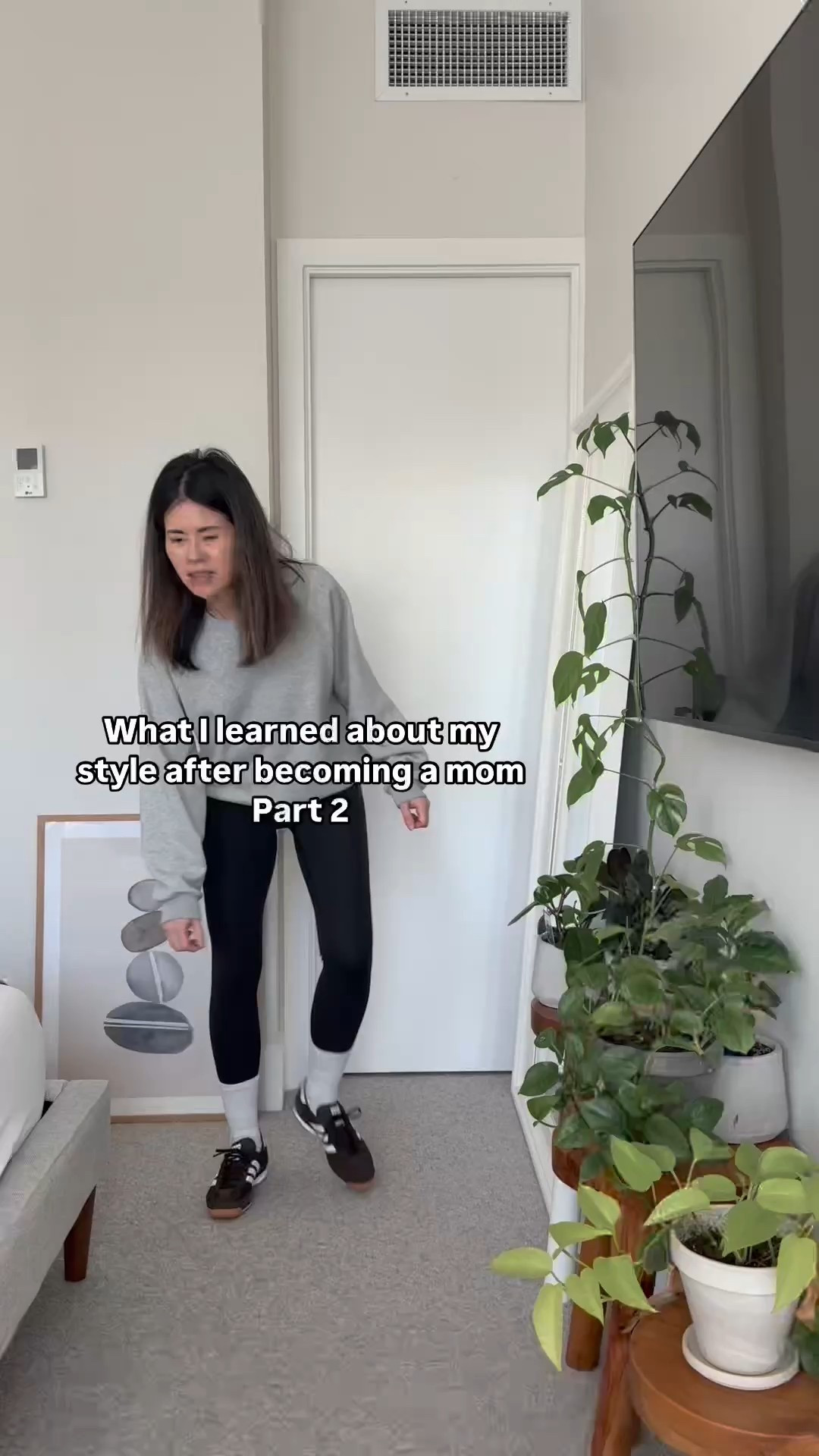 Trench: old everlane. Linked the ones I  currently love
Gap sweatshirt: regular xs. 
Sneakers: Adidas SL72 sized down half a size 

#LTKcanada #LTKspring