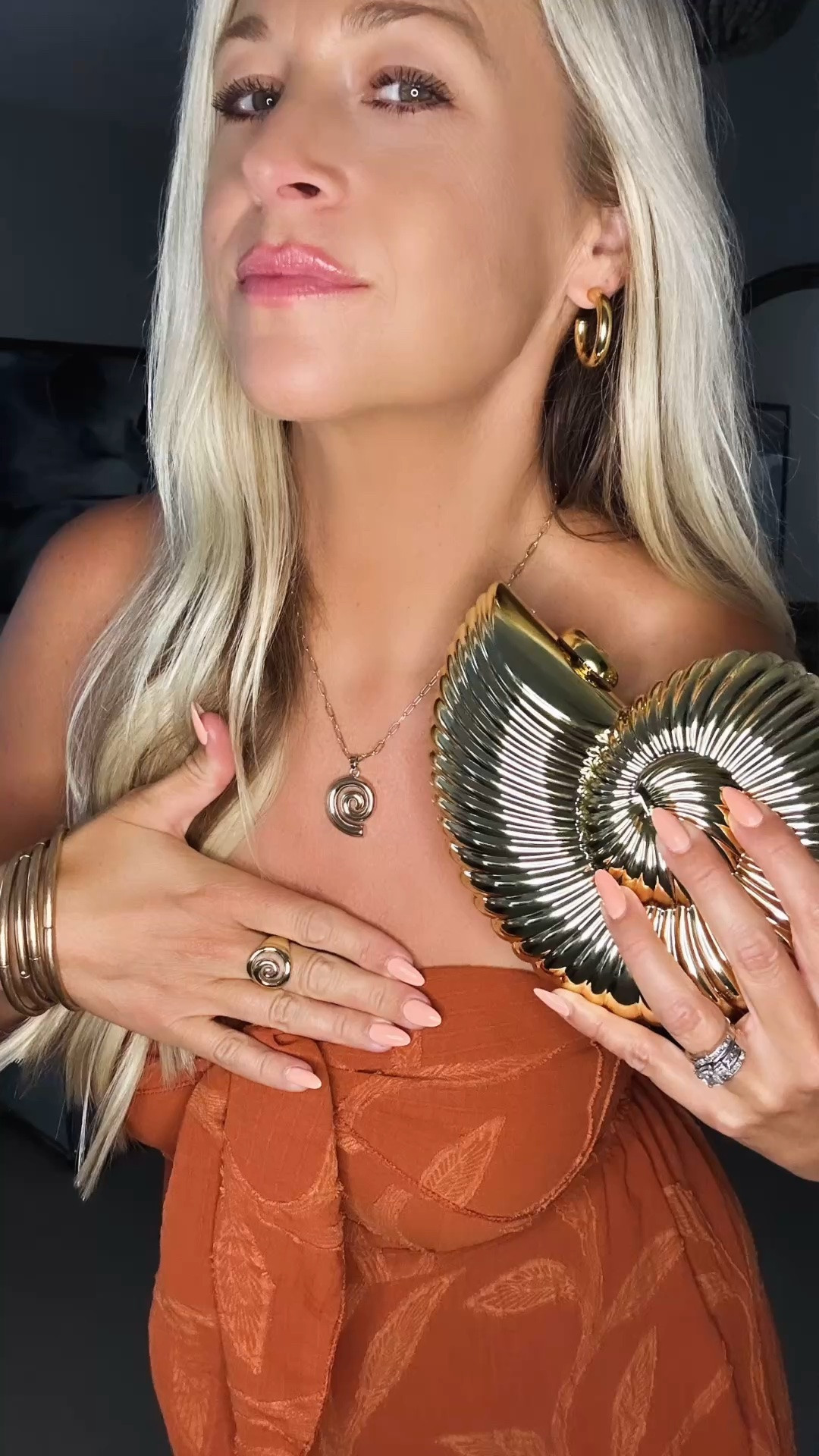 Me: “I don’t need another summer outfit.”

tries on this romper 👀🤎✨

The color. The fit. The flowy fabric. The gold accessories. 🤌🏼

#LTKootd #LTKBeauty #LTKTravel
