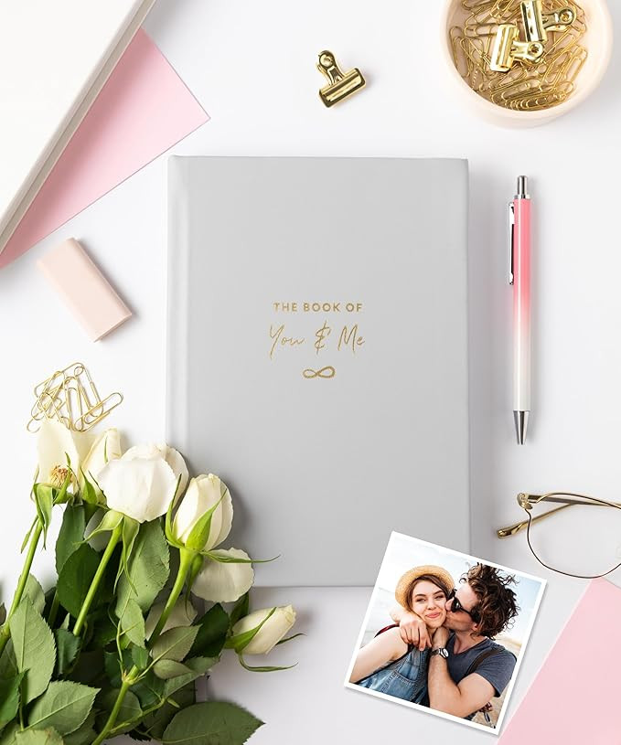 Lamare Couples Journal – Couples Adventure Book 365 Days of Questions Relationship Journal – ... | Amazon (US)