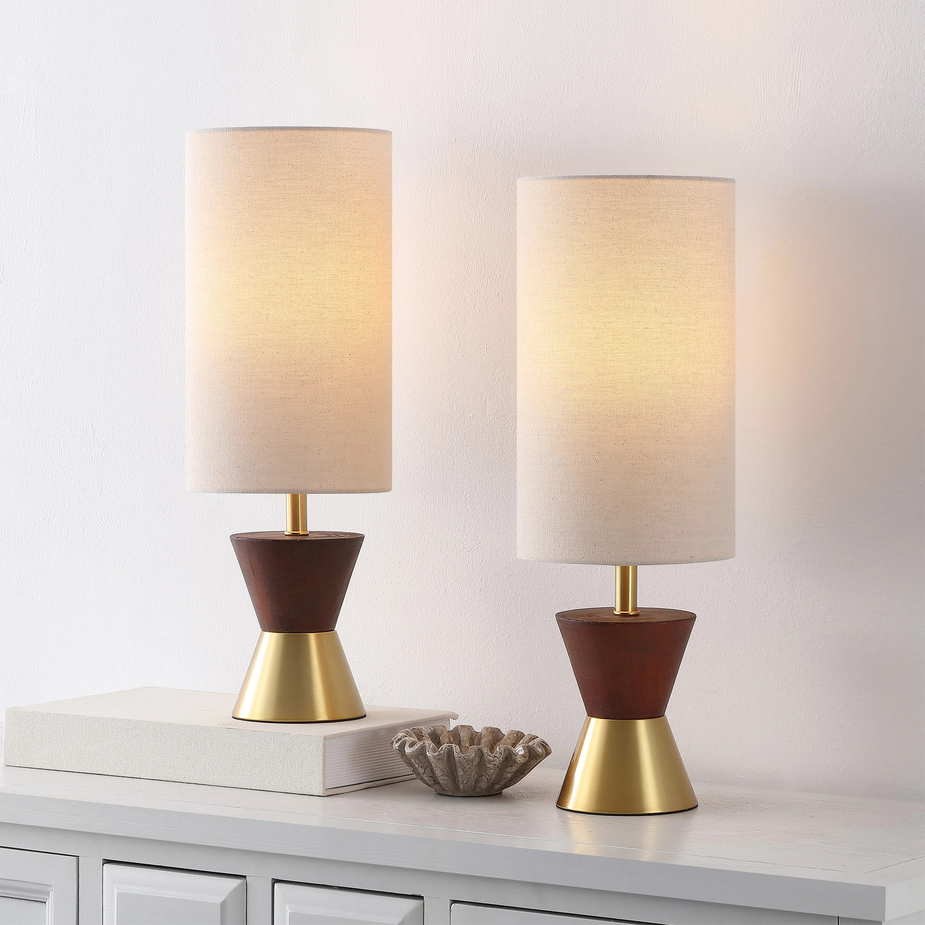 Trea Table Lamp (Set of 2) | Wayfair North America