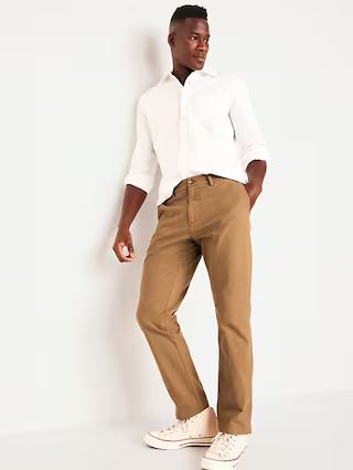 Straight Rotation Chino Pants | Old Navy (US)