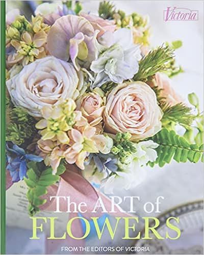 The Art of Flowers (Victoria) | Amazon (US)