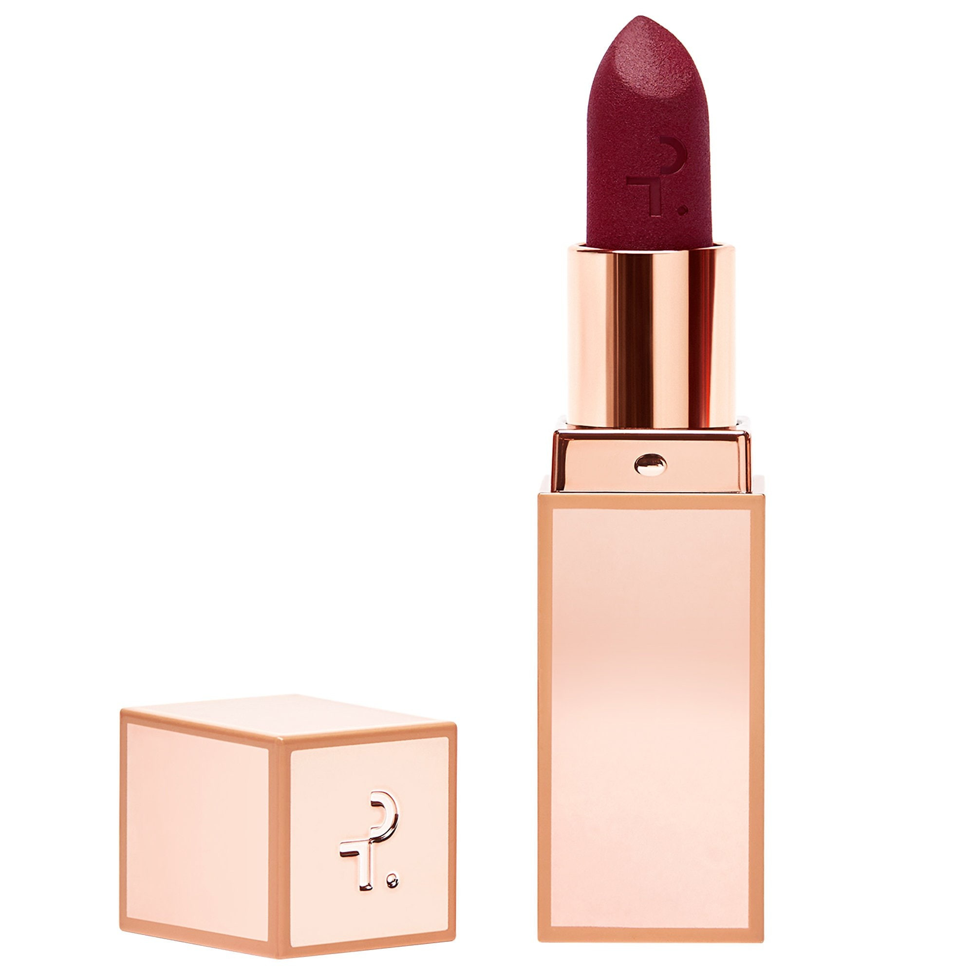 PATRICK TA Major Headlines Matte Suede Lipstick She Must Be New 0.14oz/ 4 g | Sephora (US)