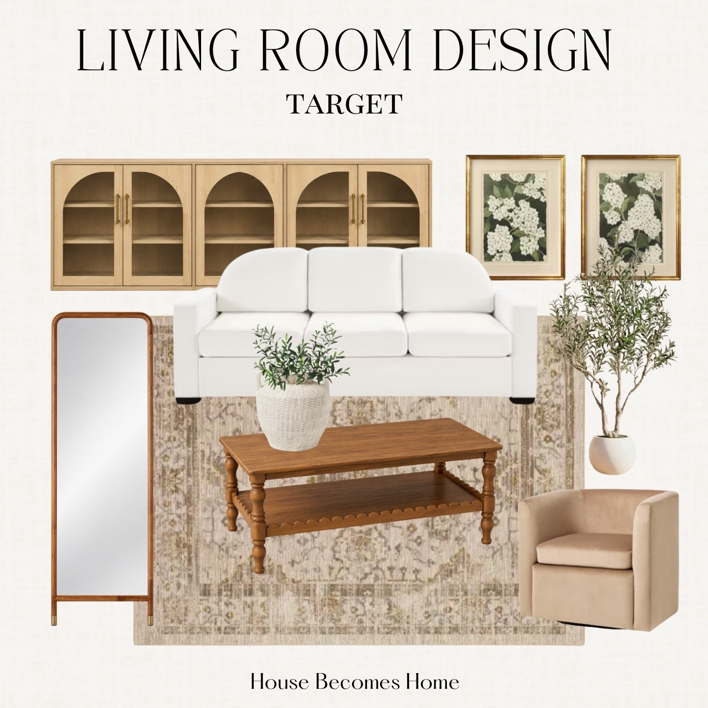 Target living room design! 🤎

target living room, target living room design, target living room decor, target home decor, target furniture, threshold, threshold designed with studio mcgee, hearth and hand, project 62, living room design, living room decor, living room inspiration, living room makeover, living room refresh, neutral living room, warm neutral living room, transitional living room, modern traditional living room, organic modern living room, timeless living room, classic living room, cozy living room, elevated living room, designer inspired living room, affordable home decor, designer look for less, sofa, sectional sofa, accent chair, swivel chair, coffee table, end table, side table, console table, media console, tv stand, bookcase, accent cabinet, living room rug, area rug, neutral rug, vintage inspired rug, table lamp, floor lamp, wall sconce, decorative mirror, arched mirror, wall art, framed art, throw pillows, textured pillows, lumbar pillow, throw blanket, woven basket, ceramic vase, decorative bowl, candle holders, faux olive tree, faux greenery, faux stems, coffee table decor, console table decor, shelf styling, bookshelf decor, fireplace decor, mantel decor, warm wood furniture, oak furniture, walnut furniture, linen furniture, performance fabric sofa, woven textures, brass accents, stone decor, McGee and Co inspired, Studio McGee inspired, Pottery Barn inspired, Crate and Barrel inspired, Amber Interiors inspired, Arhaus inspired, modern classic home, luxury home for less, home styling, home decorating ideas

#LTKPetite #LTKOver40