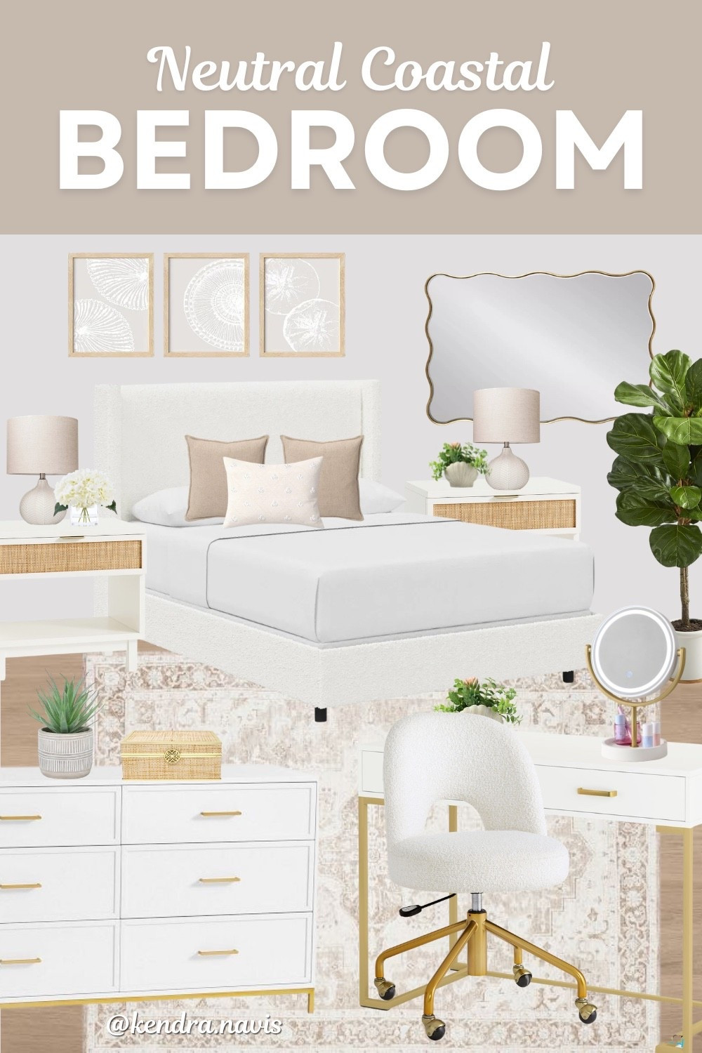 Neutral Coastal Bedroom Design Ideas

neutral coastal bedroom, beige bedroom decor, coastal bedroom ideas, neutral bedroom aesthetic, cozy bedroom inspiration, white boucle bed, cane nightstand, gold desk chair, coastal home decor, beige and white bedroom, feminine neutral bedroom, preppy coastal decor, modern coastal bedroom, apartment bedroom ideas, luxury bedroom decor, soft neutral decor, aesthetic bedroom, coastal chic bedroom, beachy neutral decor, dorm room inspiration, vanity desk setup, cozy home aesthetic

#LTKHome