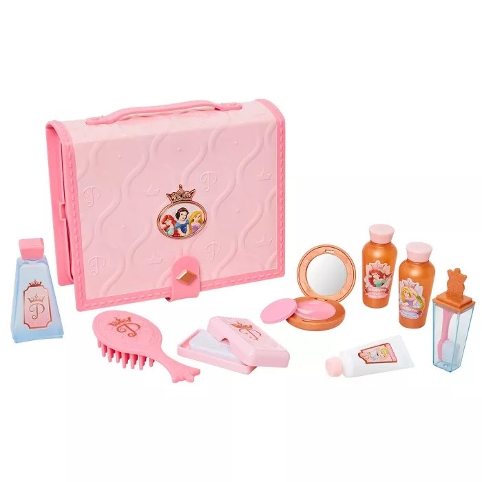 Disney Princess Style Collection - Travel Accessories Kit | Target