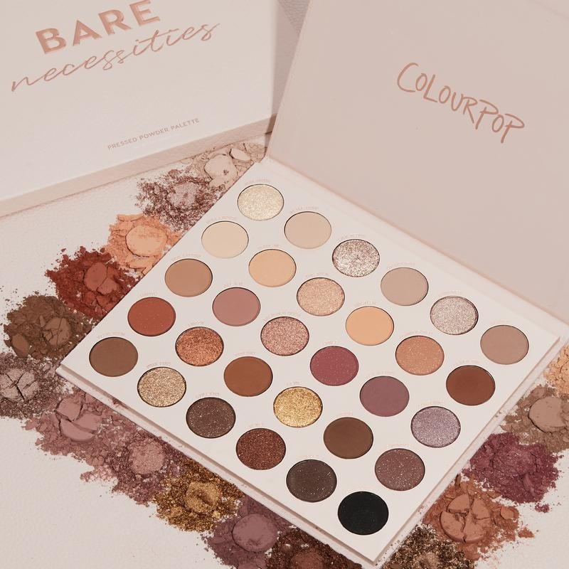 Bare Necessities | Colourpop
