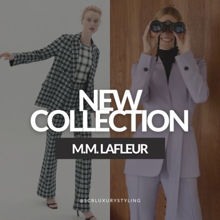 I am loving the latest collection at M.M. LaLfeur! From the versatile prints to the pops of color for spring, I can’t get enough 😍

#LTKworkwear #LTKSpringSale #LTKSeasonal