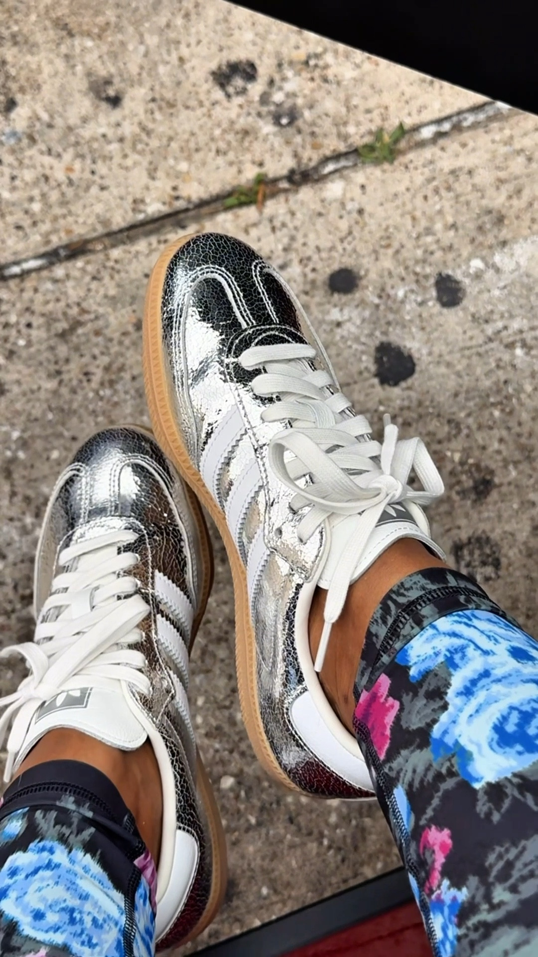 I’ve become obsessed with these Adidas Samba OG sneakers. I have them in 4 colors. They run big, so I always go a 1/2 size down. Normally I’m a women's 7, but all of my sambas are a size 6.5

#LTKTravel #LTKActive #LTKootd