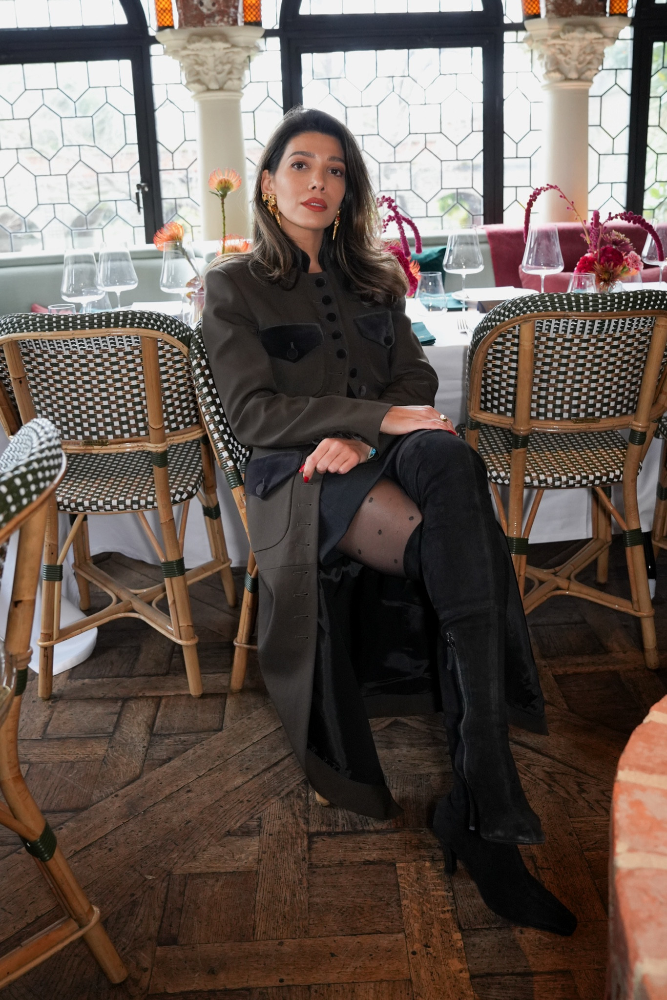 This look 

#LTKeurope #LTKstyletip