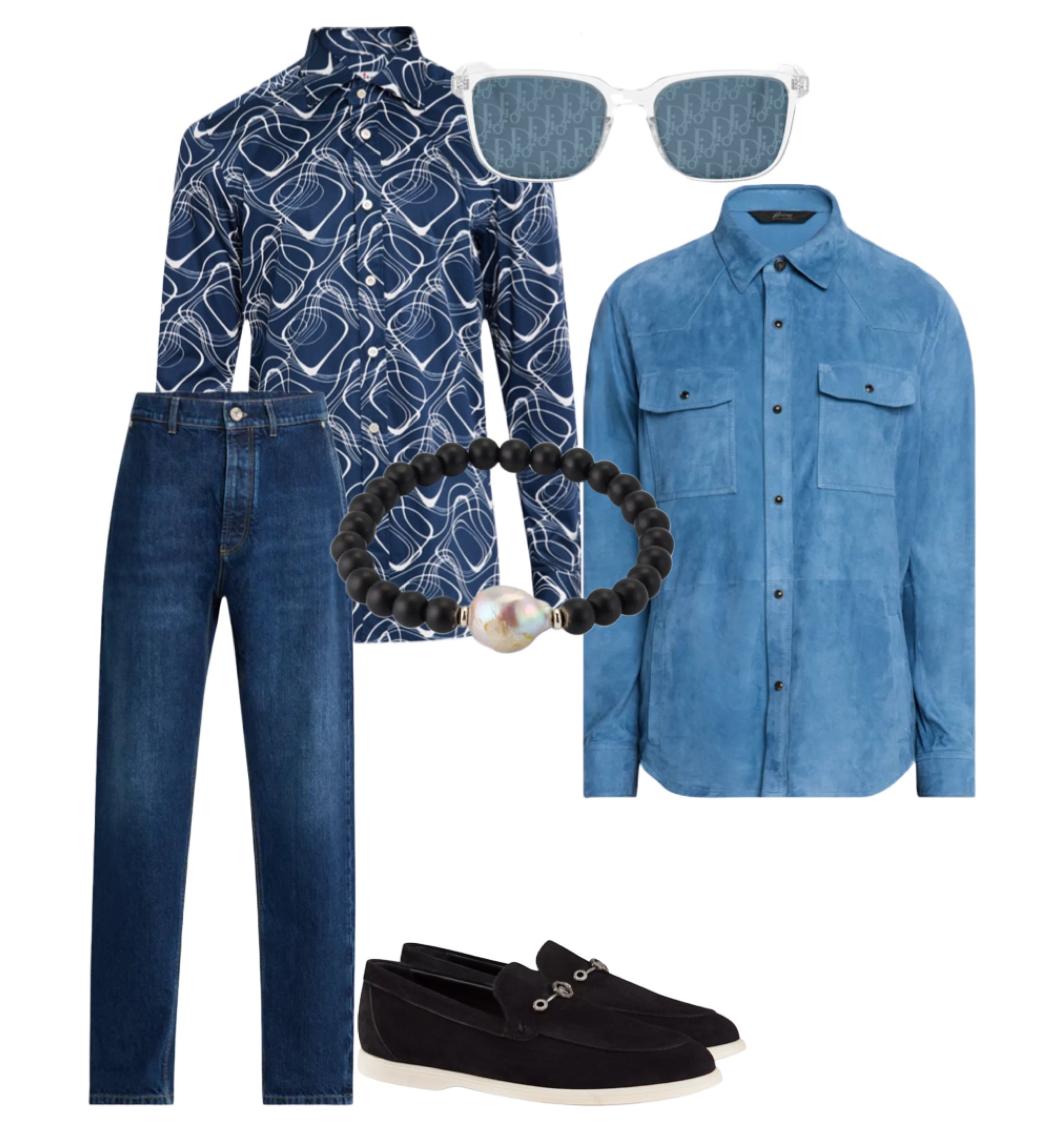 Elevated casual 

#LTKMens #LTKTravel #LTKStyleTip