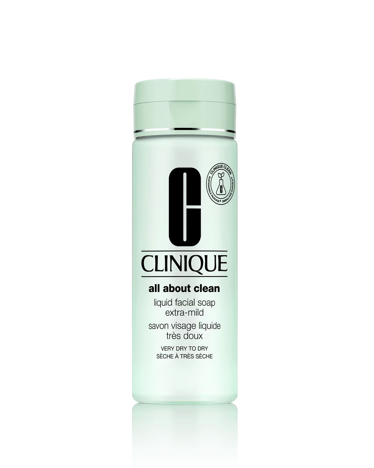 All About Clean™ Liquid Facial Soap | Clinique (US)
