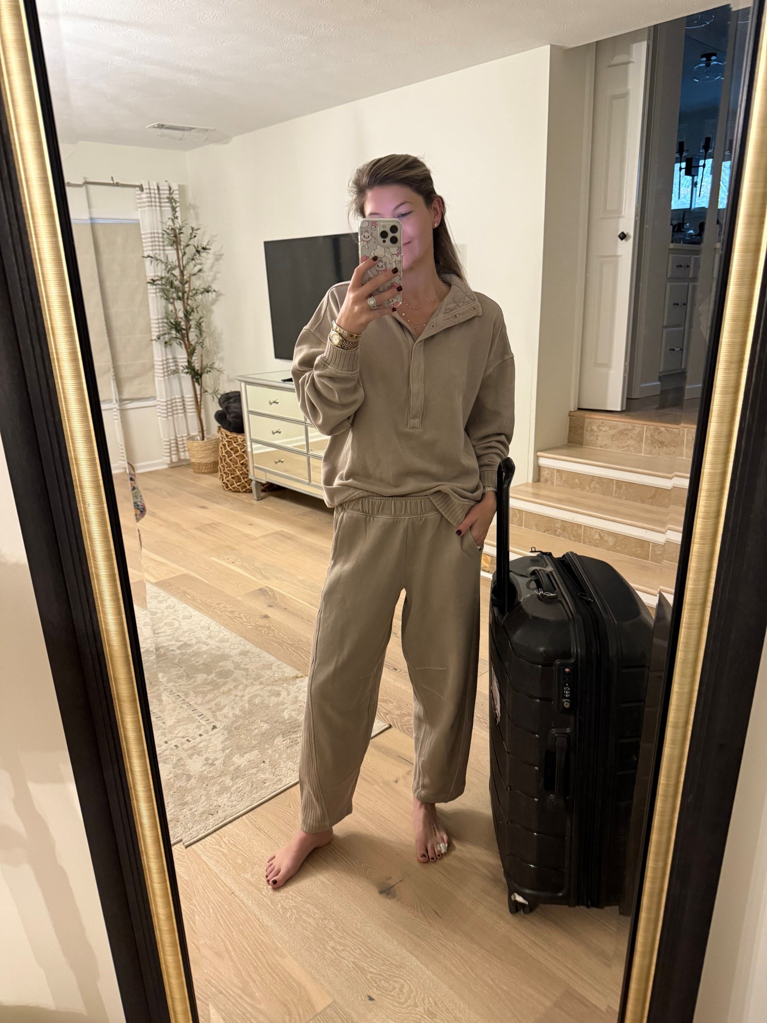 Aerie set. Loungewear. American eagle. Sweatpants. Joggers  