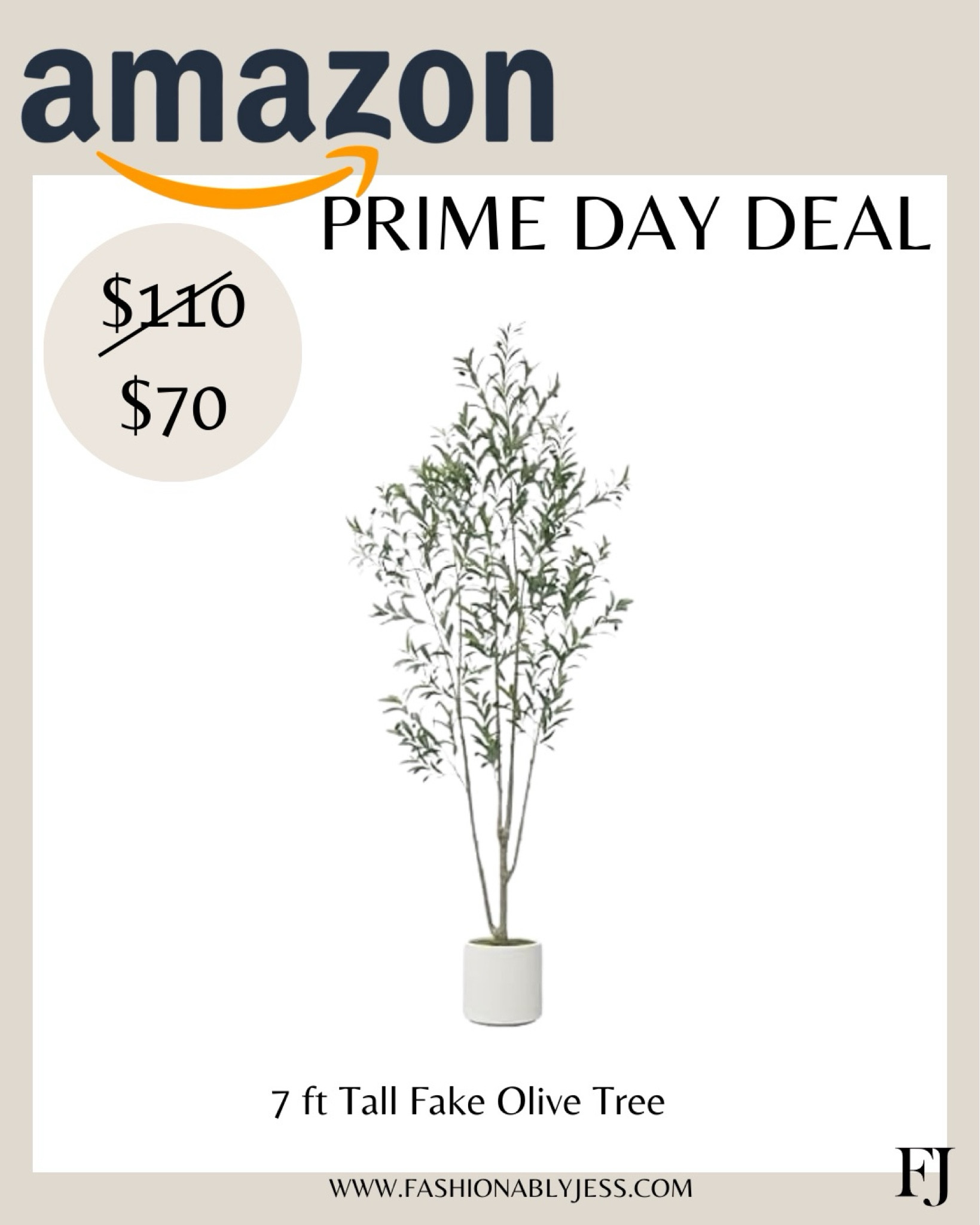 Obsessed with this plant for the home! Shop this amazing prime deal before prime day is over!! 

#LTKHome #LTKSaleAlert #LTKFindsUnder100