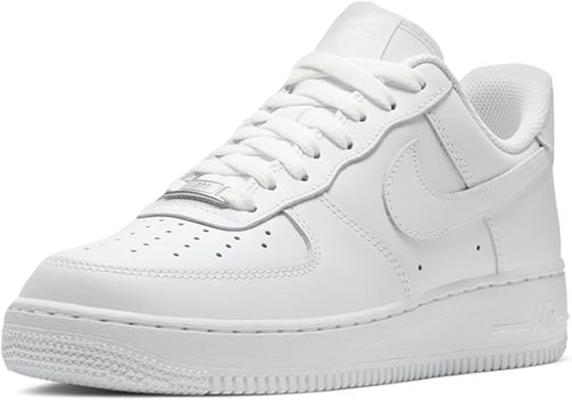 Nike Women's Air Force 1 '07 Sneakers | Amazon (US)