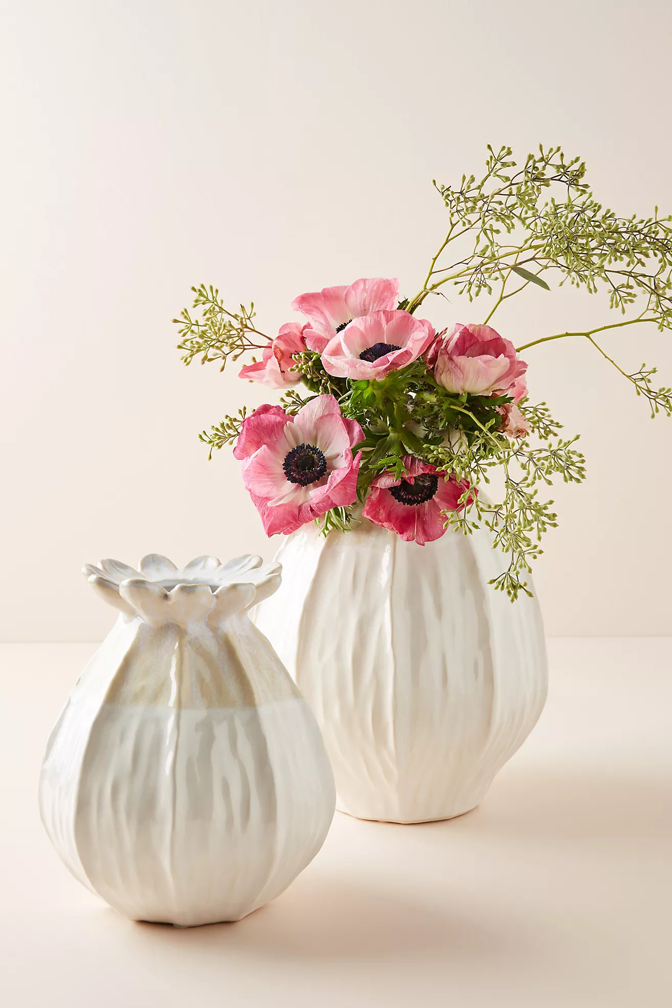 Lotus Pod Vase | Anthropologie (UK)