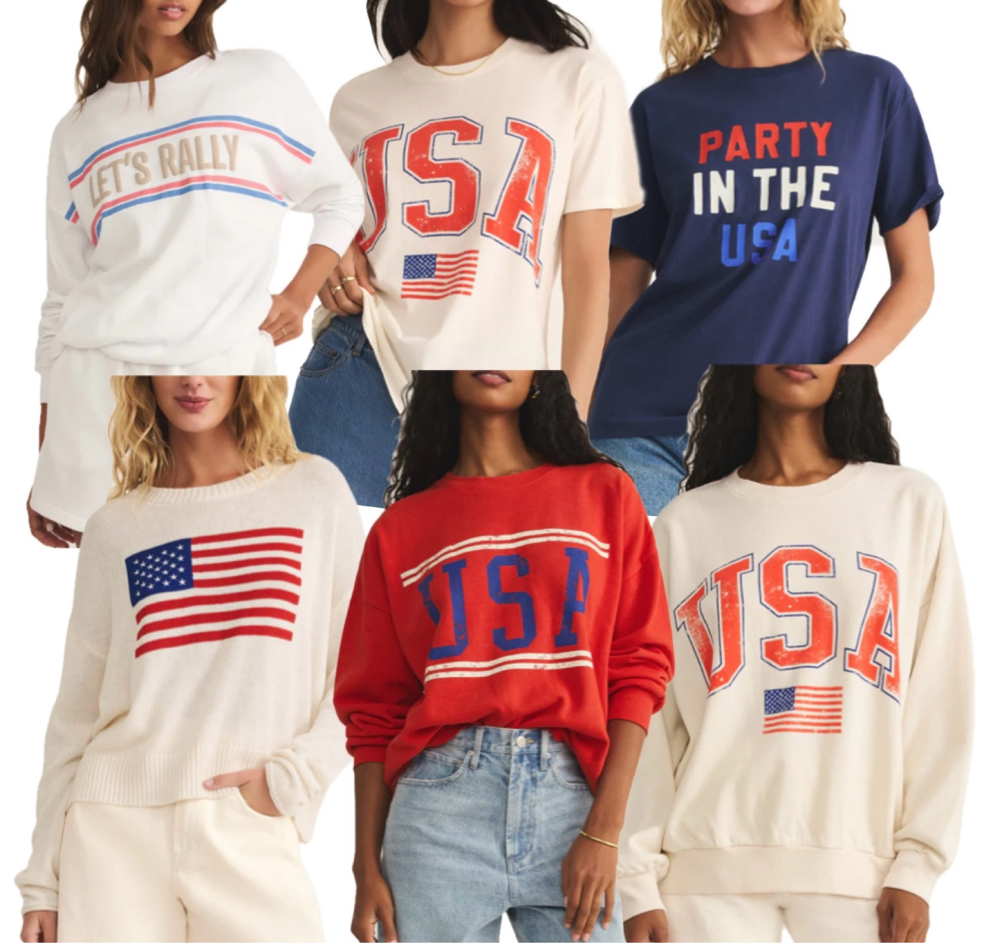 Memorial Day & July 4th Z Supply favorites 🇺🇸

#LTKParties #LTKFamily #LTKSeasonal
