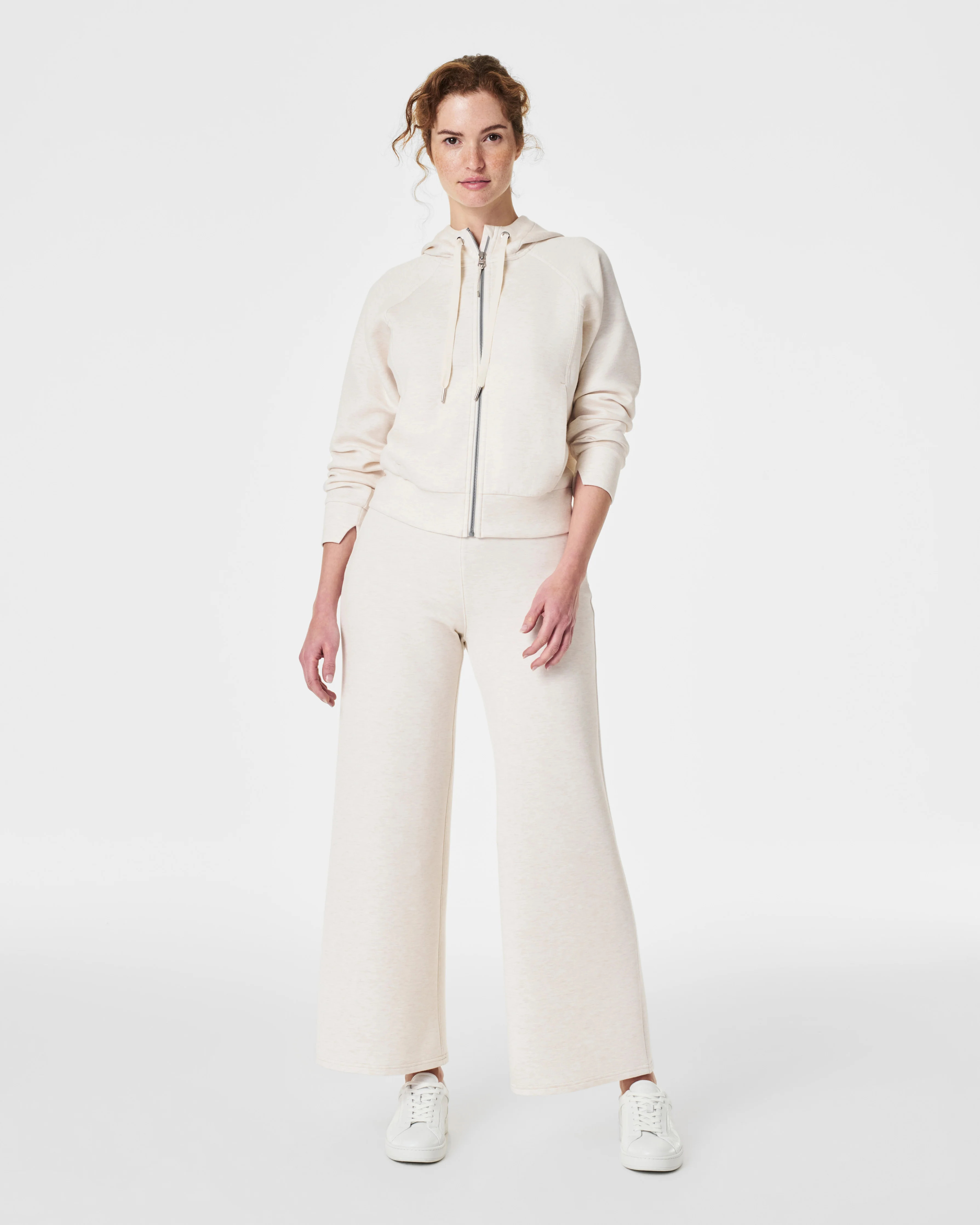 SPANX® AirEssentials Full Zip Hoodie | Spanx