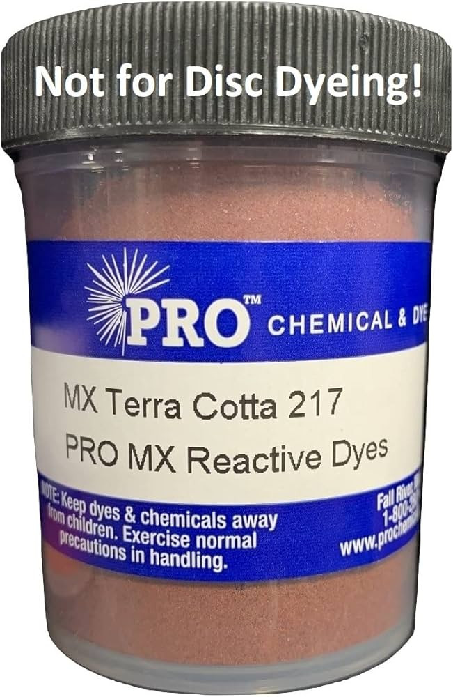 PRO MX Reactive Dye 2oz (57 Grams) (Terra Cotta) | Amazon (US)