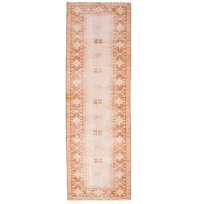 One-of-a-Kind 2'11'' x 9'3'' 1970s Area Rug in Beige | Wayfair North America