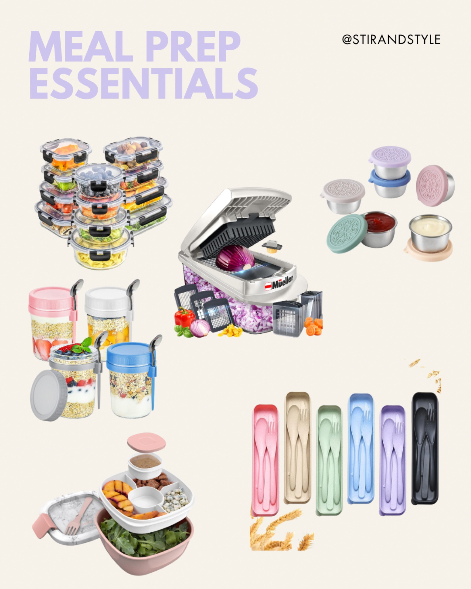 Shop meal prep essentials on Amazon! 🛍️🥘

#LTKFamily #LTKFitness #LTKSeasonal