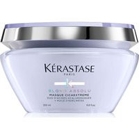 Kerastase Kérastase Blond Absolu, Intense Conditioning Hair Mask, For Sensitised Lightened Or Highlighted With Hyaluronic Acid200 ml, 200ml | Boots.com