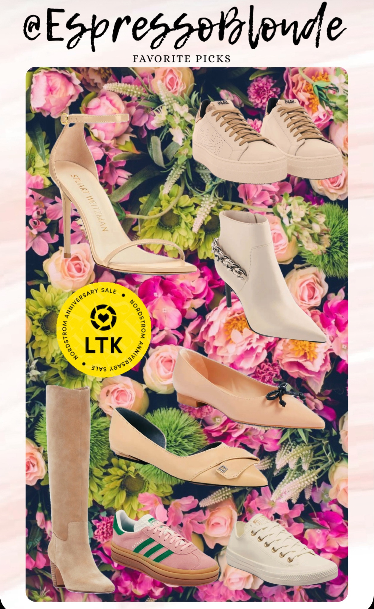 Nordstrom Anniversary Sale SHOE picks 

#LTKxNSale #LTKShoeCrush #LTKSaleAlert