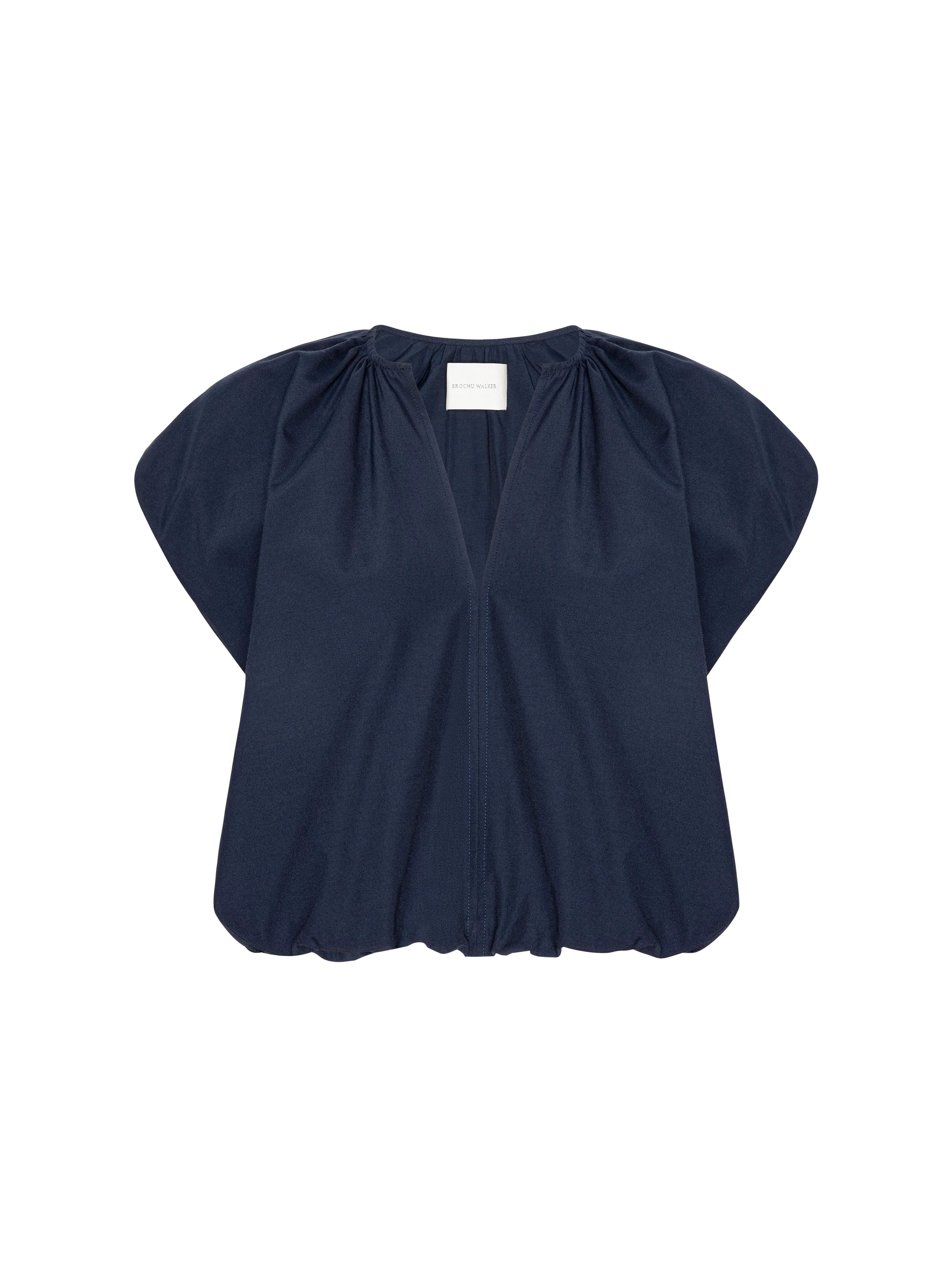 Women's Louie Top in Navy | Brochu Walker | Brochu Walker